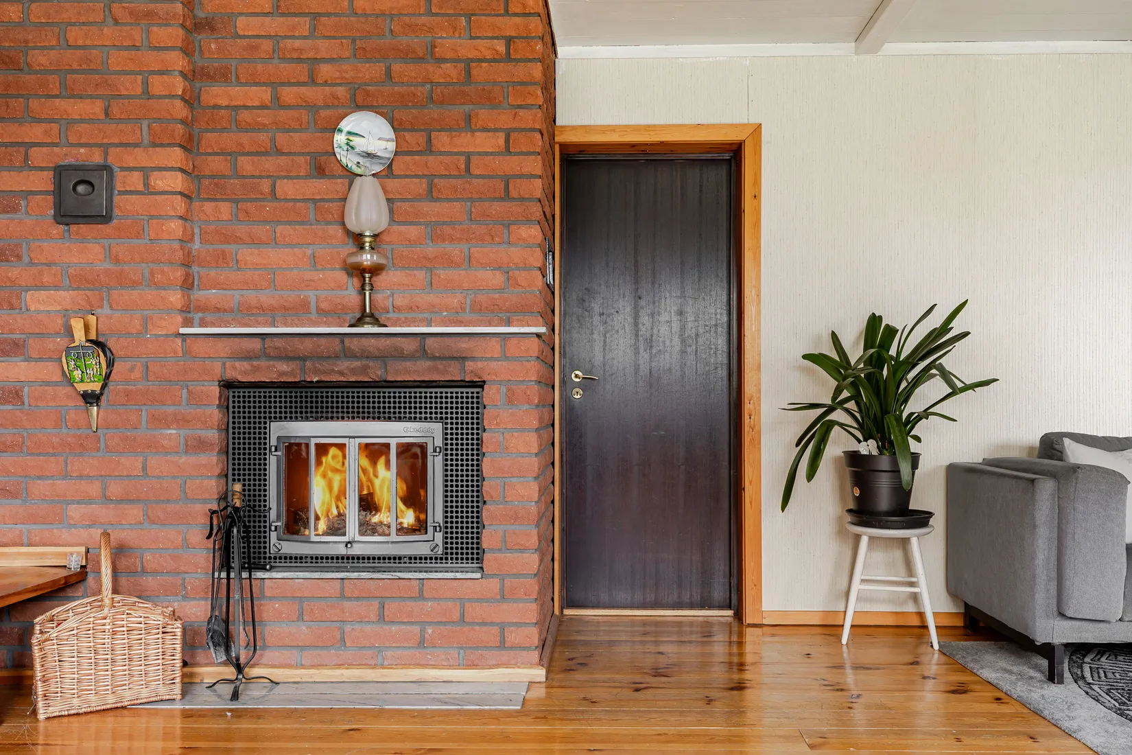 Villa, Mariebergsvägen 10, Kinda