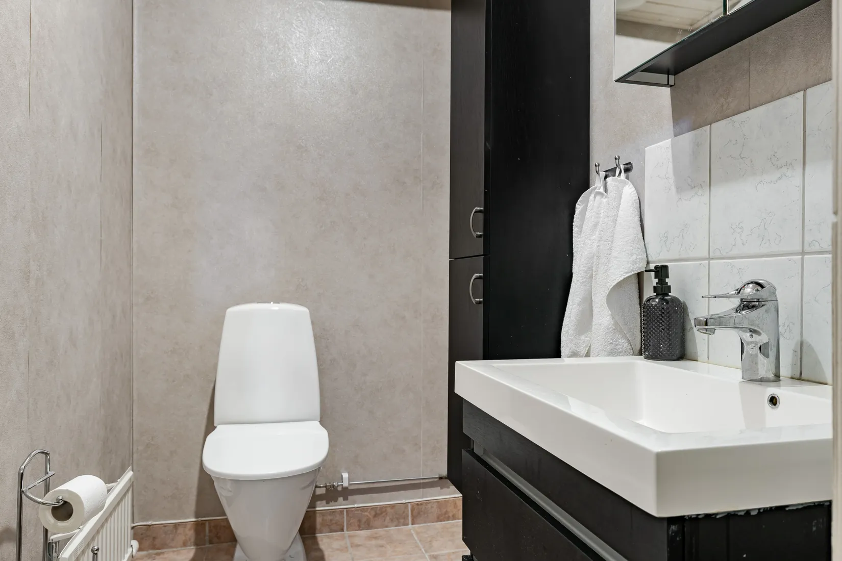 Villa, Mariebergsvägen 10, Kinda