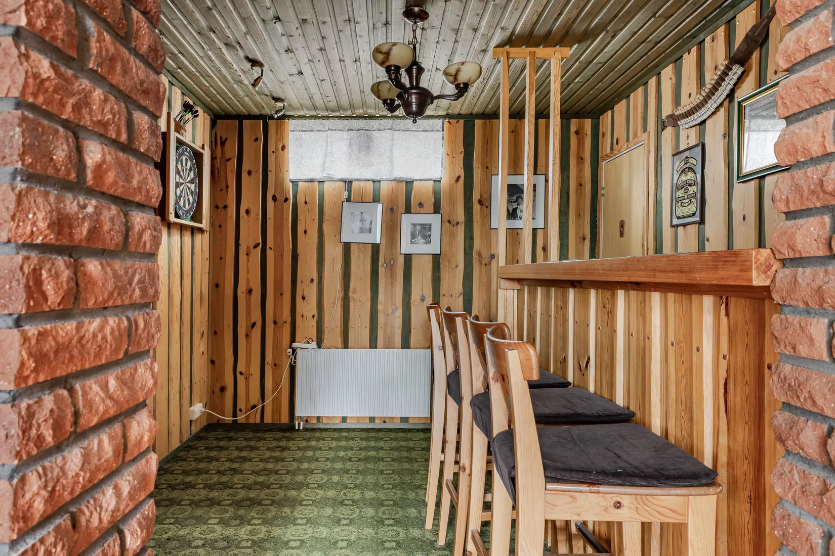 Villa, Mariebergsvägen 10, Kinda