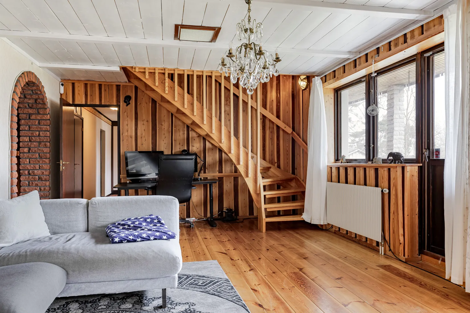 Villa, Mariebergsvägen 10, Kinda