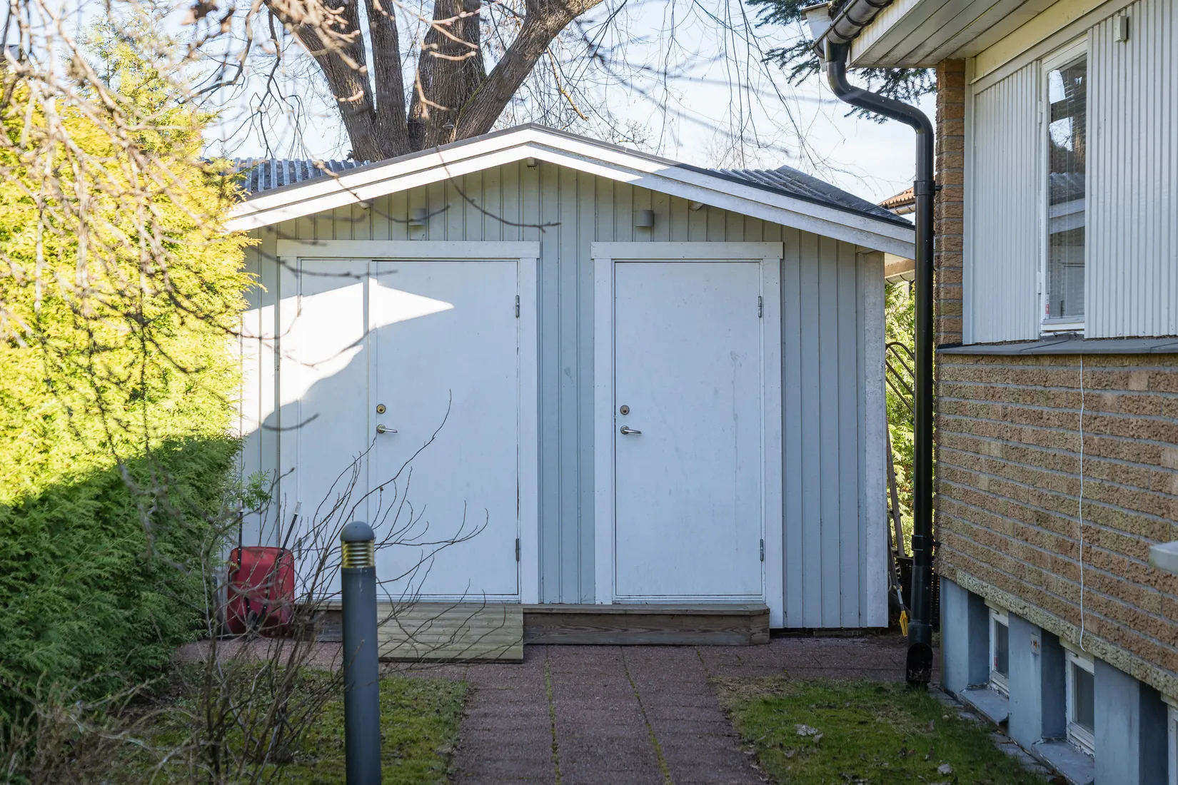 Villa, Linjegatan 12A, Enköping