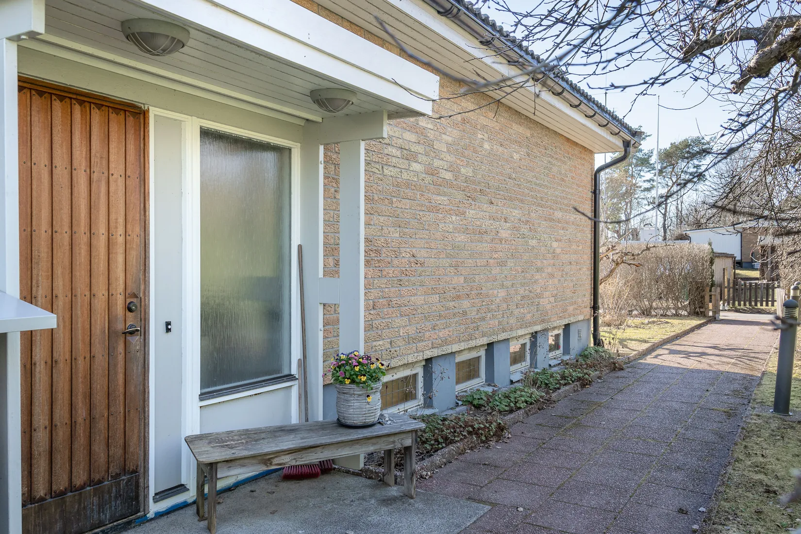 Villa, Linjegatan 12A, Enköping