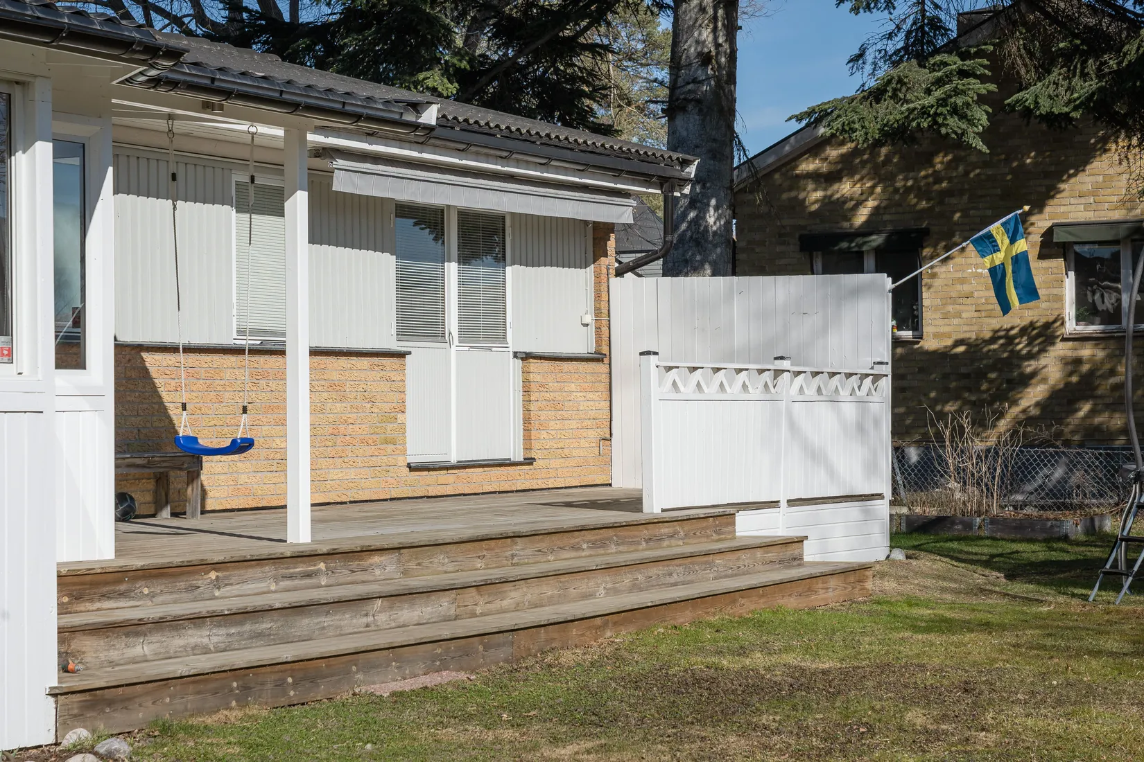 Villa, Linjegatan 12A, Enköping