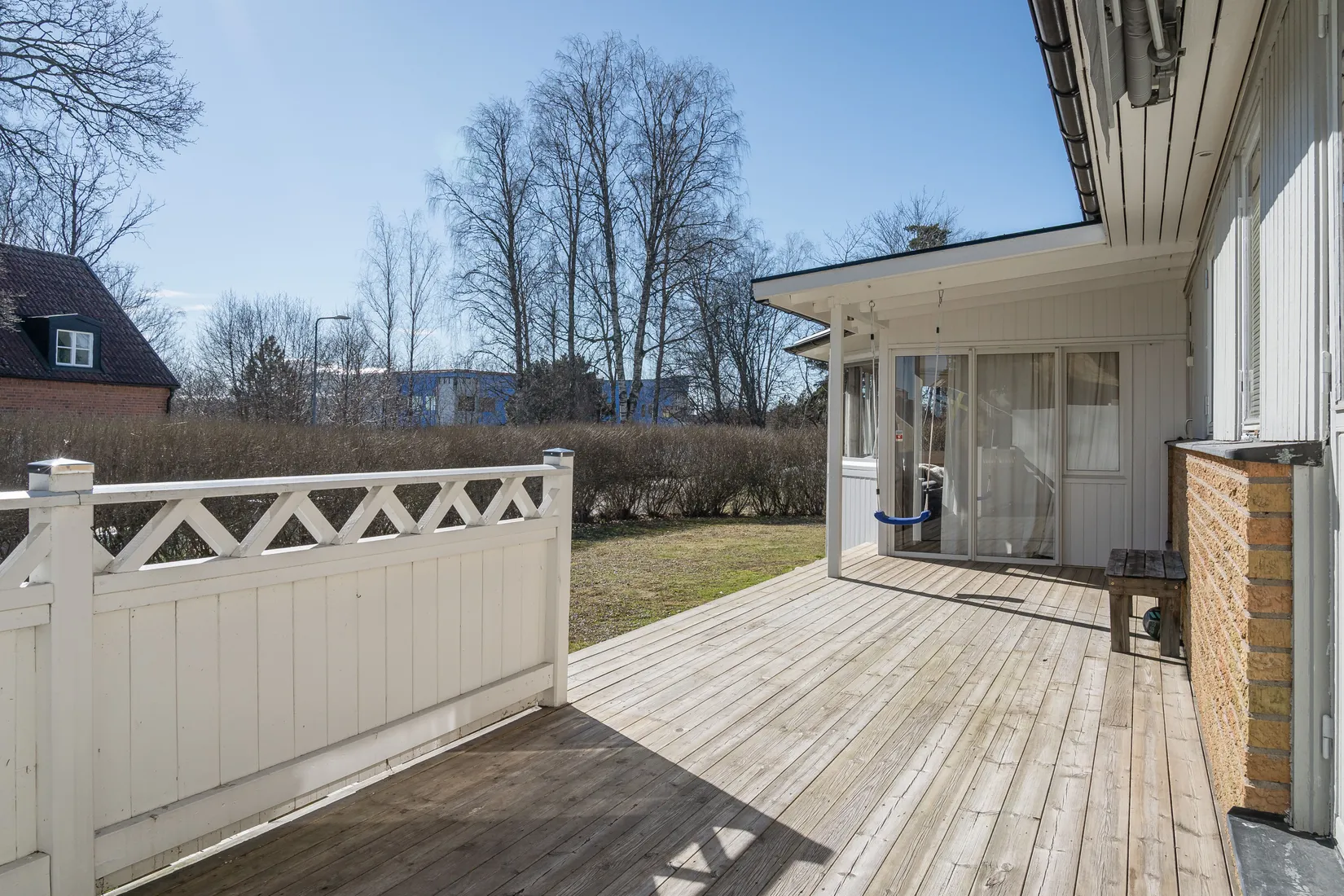 Villa, Linjegatan 12A, Enköping