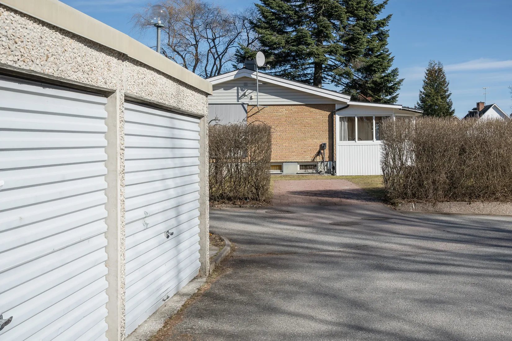 Villa, Linjegatan 12A, Enköping