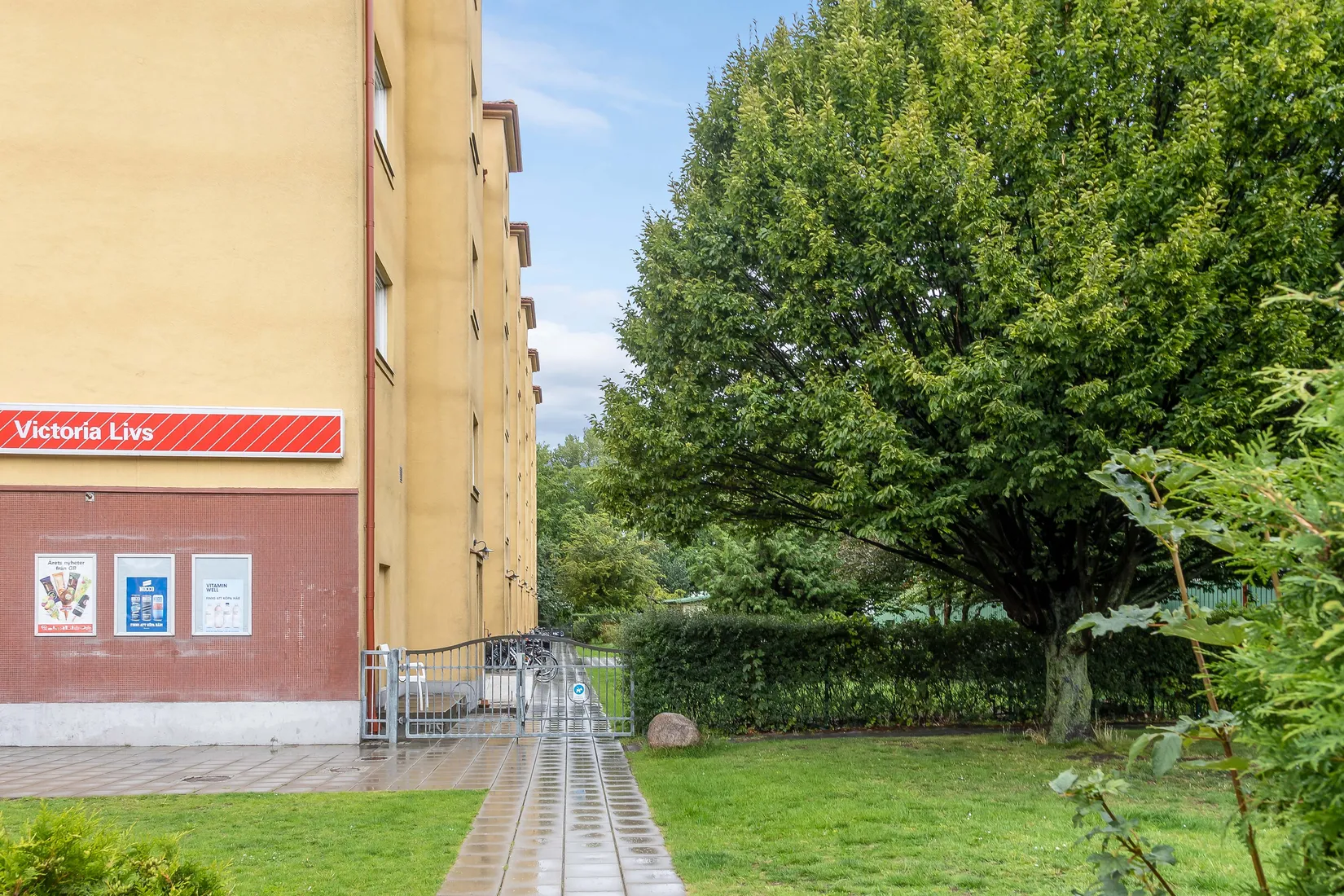 Bostadsrätt, Lönngatan 44 A, Lönngården, Malmö