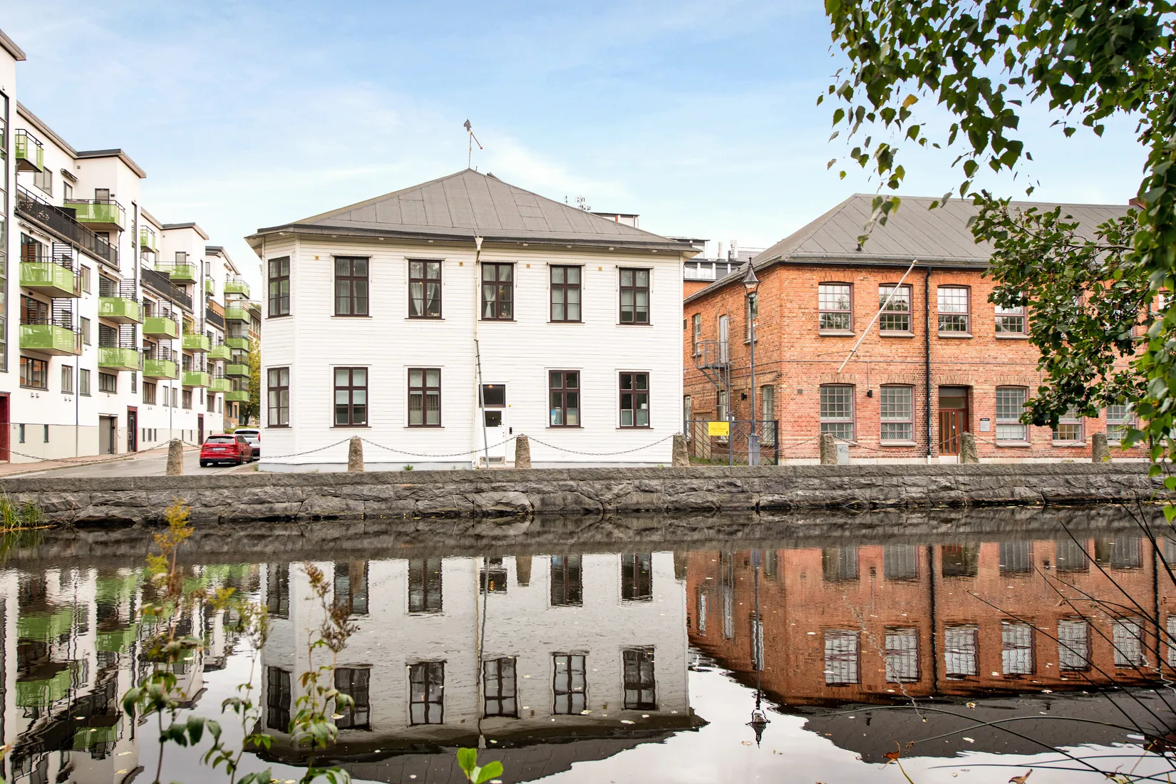 Bostadsrätt, Vädursgatan 1, Gårda, Göteborg