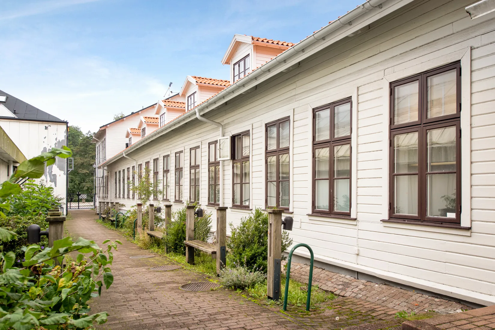 Bostadsrätt, Vädursgatan 1, Gårda, Göteborg