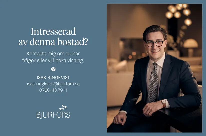 Bostadsrätt, Vädursgatan 1, Gårda, Göteborg