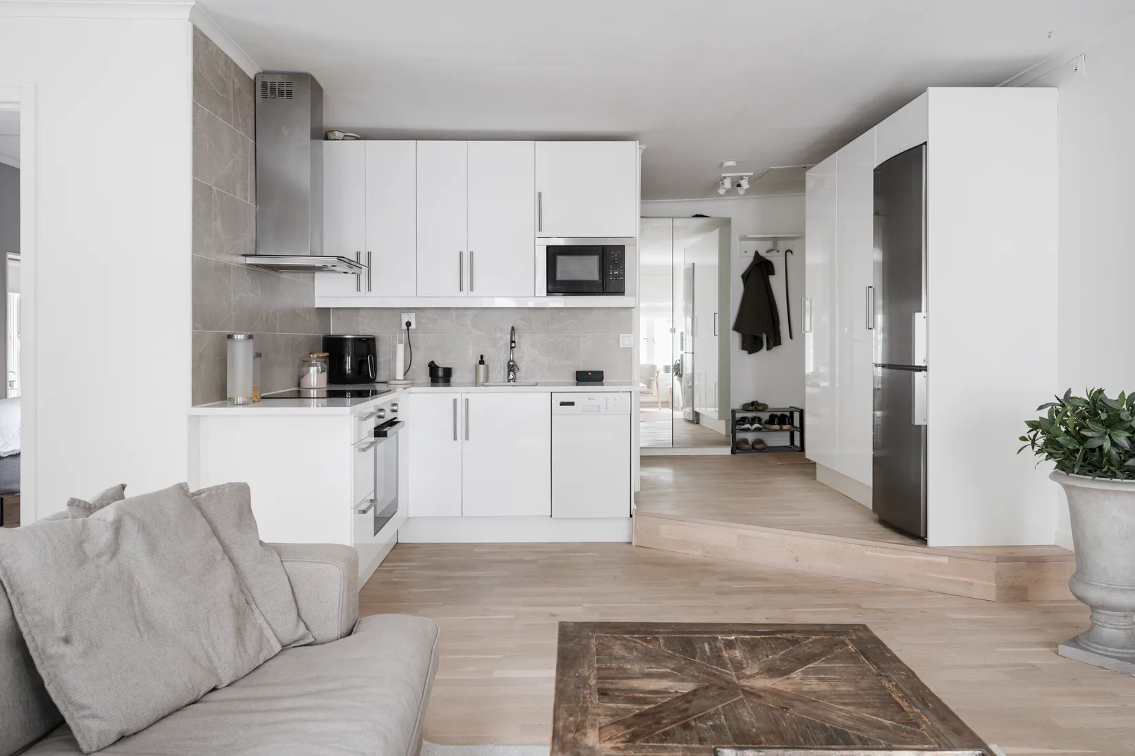 Bostadsrätt, Vädursgatan 1, Gårda, Göteborg