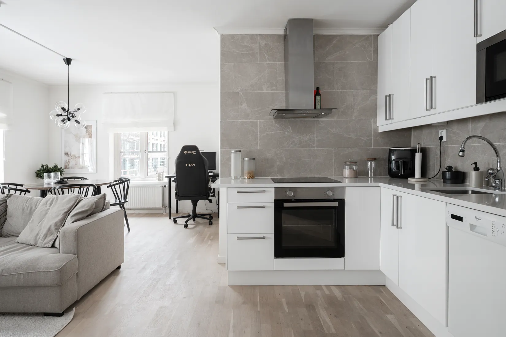 Bostadsrätt, Vädursgatan 1, Gårda, Göteborg