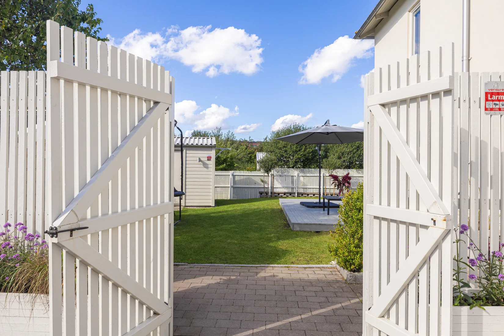 Villa, Radhus, Forskningsringen 56, Ursvik, Sundbyberg