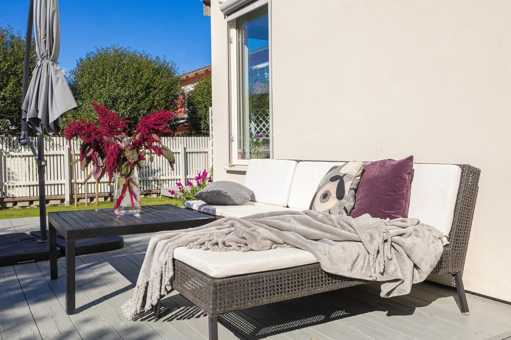 Villa, Radhus, Forskningsringen 56, Ursvik, Sundbyberg