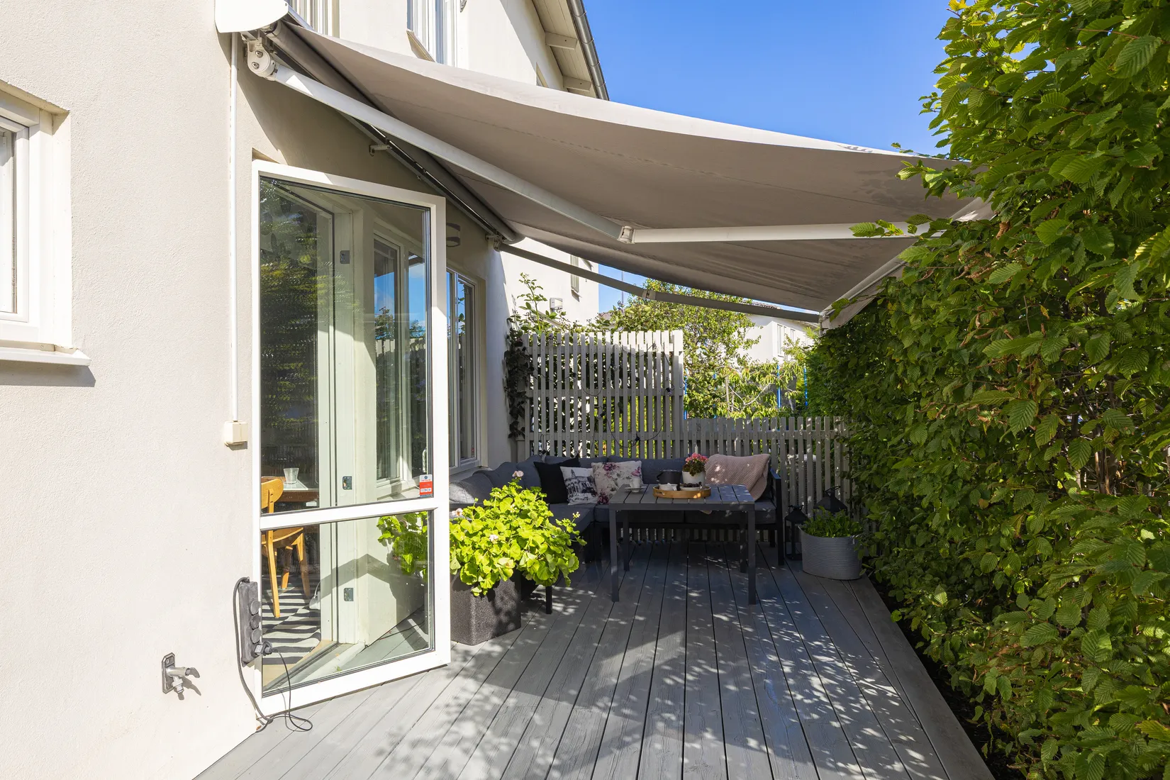 Villa, Radhus, Forskningsringen 56, Ursvik, Sundbyberg