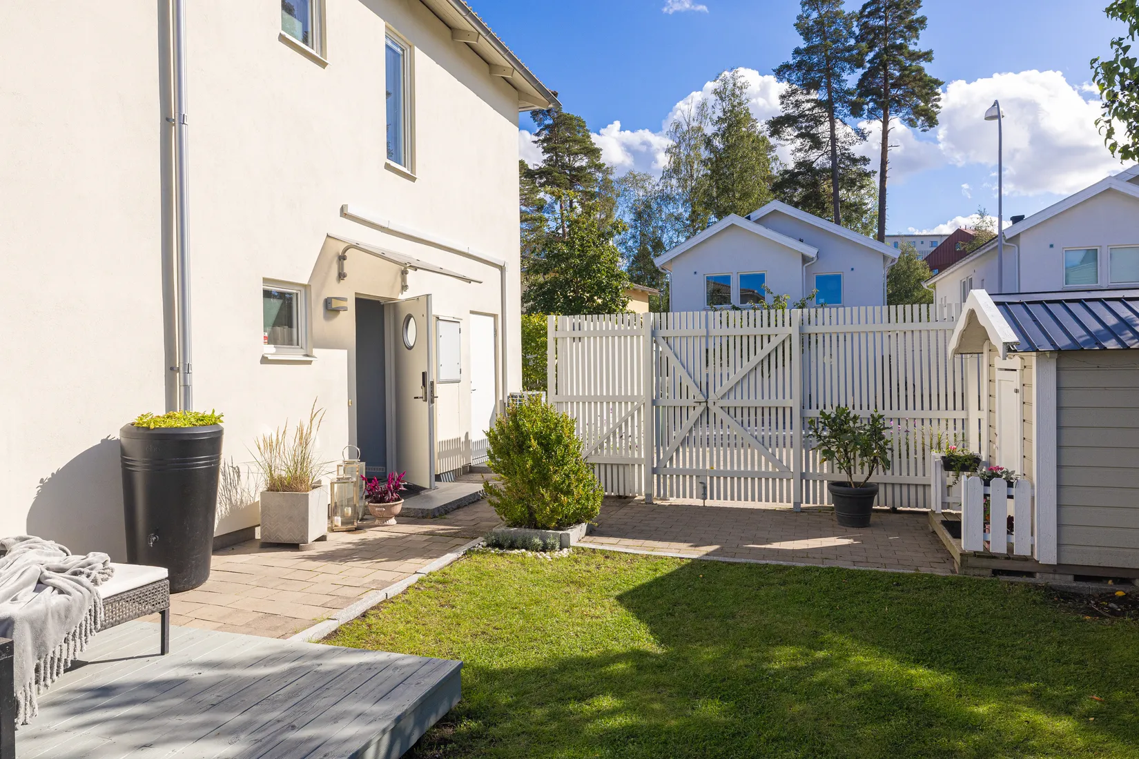 Villa, Radhus, Forskningsringen 56, Ursvik, Sundbyberg