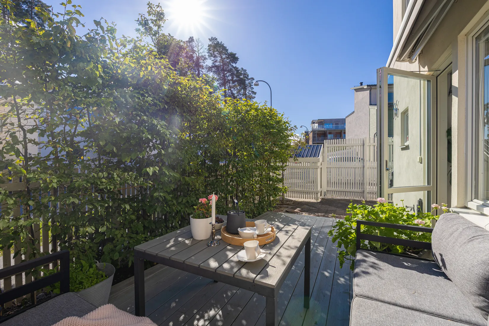 Villa, Radhus, Forskningsringen 56, Ursvik, Sundbyberg