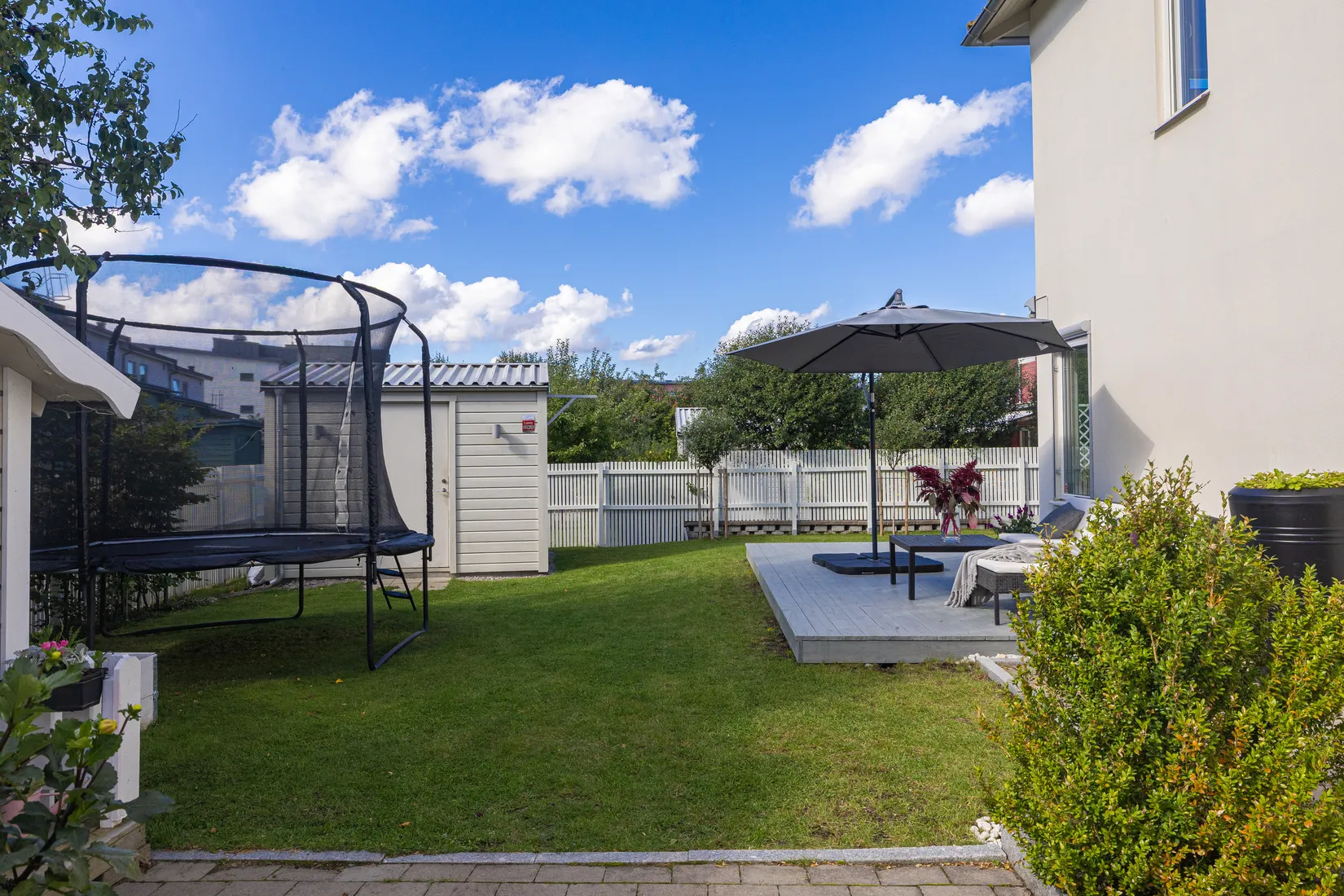 Villa, Radhus, Forskningsringen 56, Ursvik, Sundbyberg