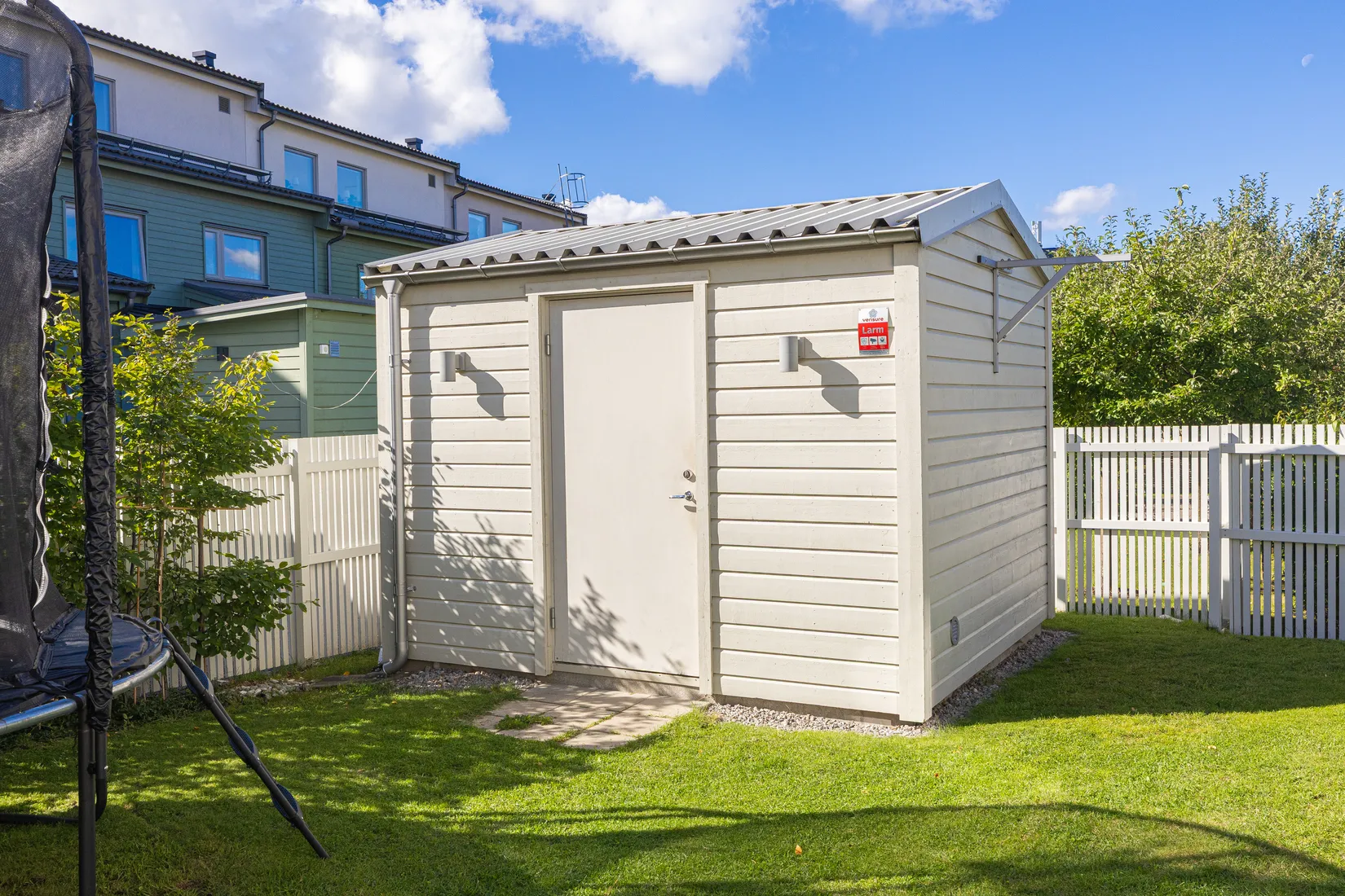 Villa, Radhus, Forskningsringen 56, Ursvik, Sundbyberg