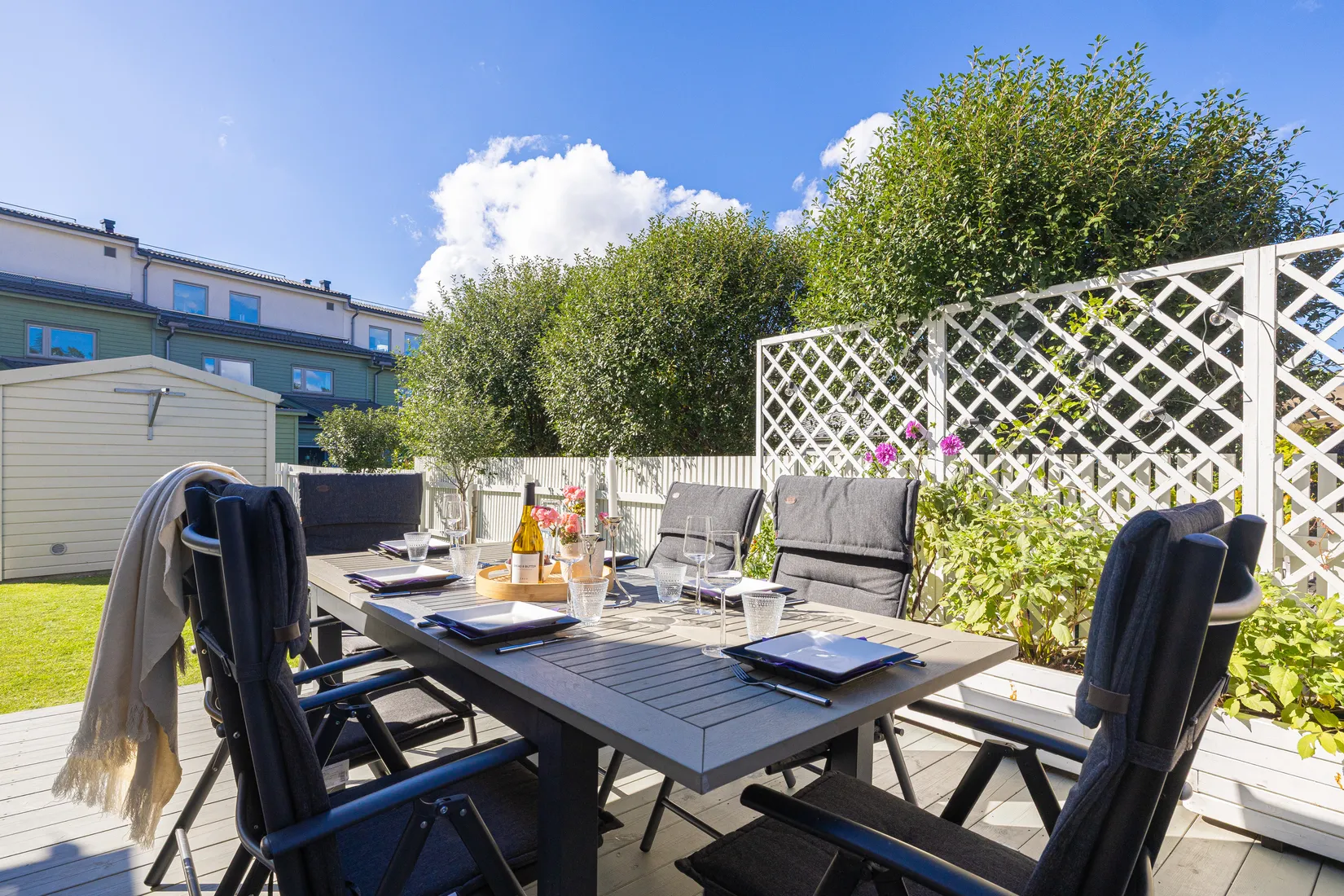 Villa, Radhus, Forskningsringen 56, Ursvik, Sundbyberg