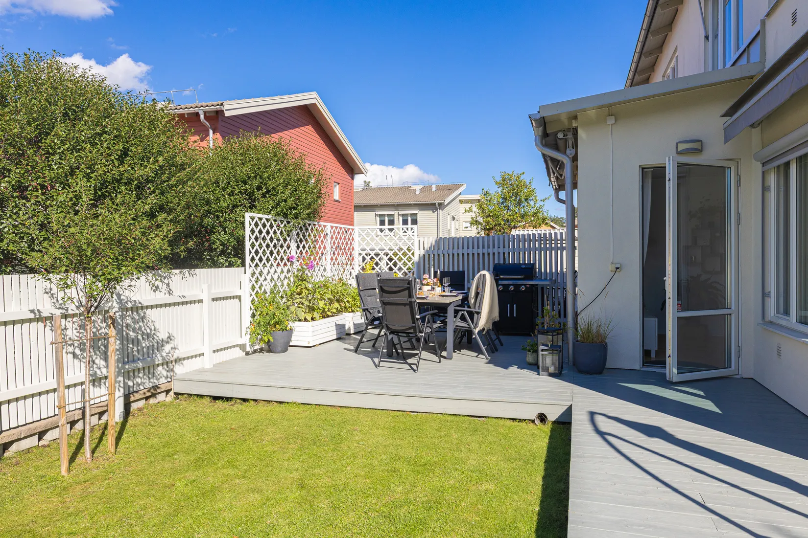 Villa, Radhus, Forskningsringen 56, Ursvik, Sundbyberg