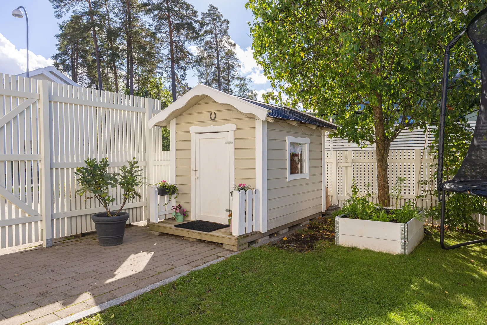 Villa, Radhus, Forskningsringen 56, Ursvik, Sundbyberg