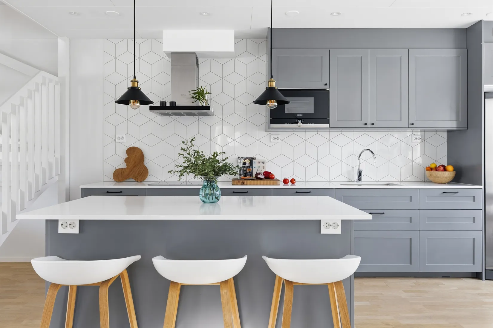 Villa, Radhus, Forskningsringen 56, Ursvik, Sundbyberg