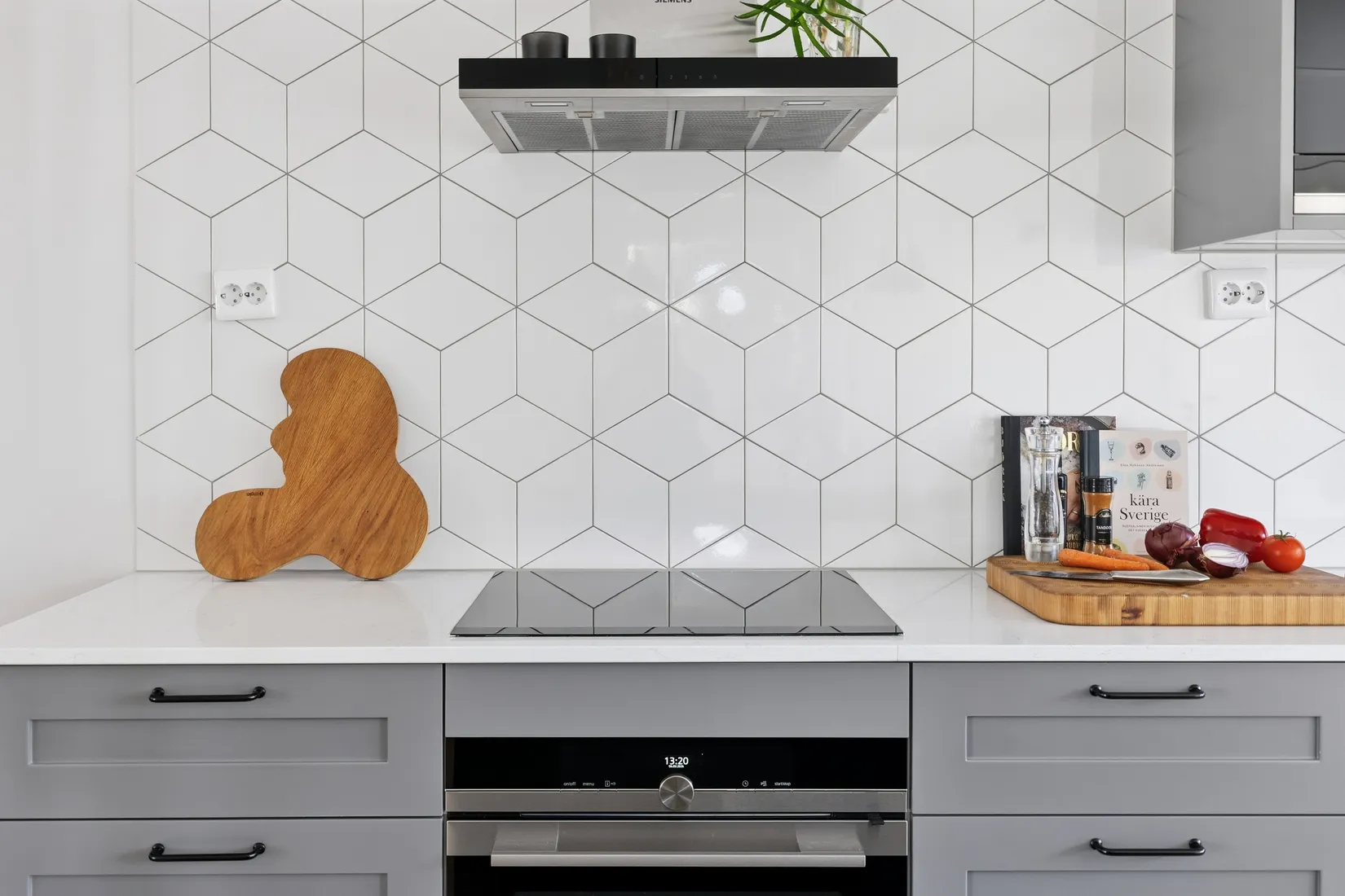 Villa, Radhus, Forskningsringen 56, Ursvik, Sundbyberg