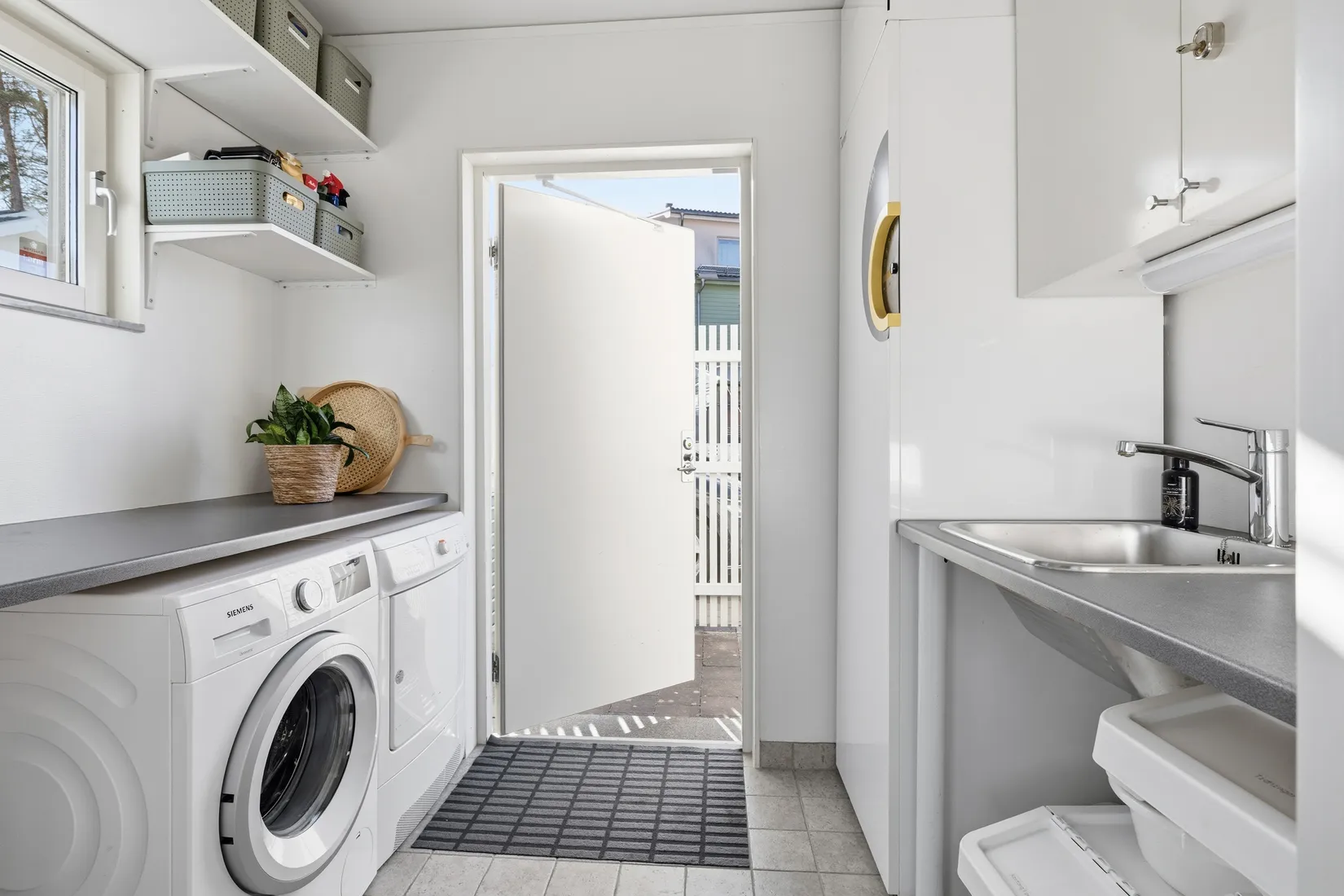 Villa, Radhus, Forskningsringen 56, Ursvik, Sundbyberg