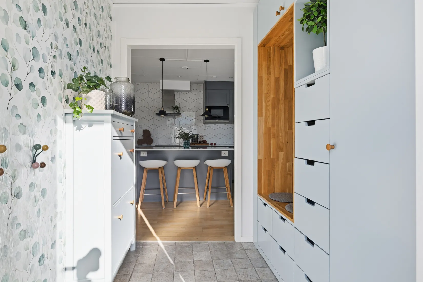 Villa, Radhus, Forskningsringen 56, Ursvik, Sundbyberg