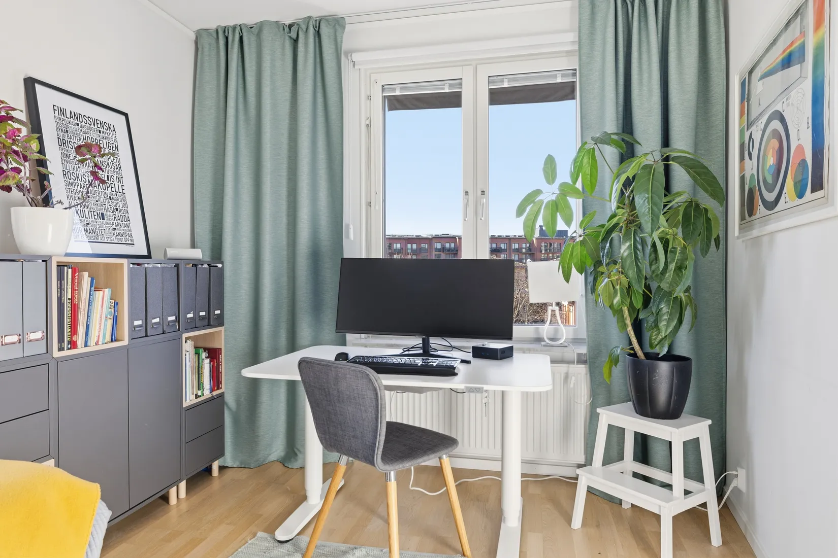 Villa, Radhus, Forskningsringen 56, Ursvik, Sundbyberg