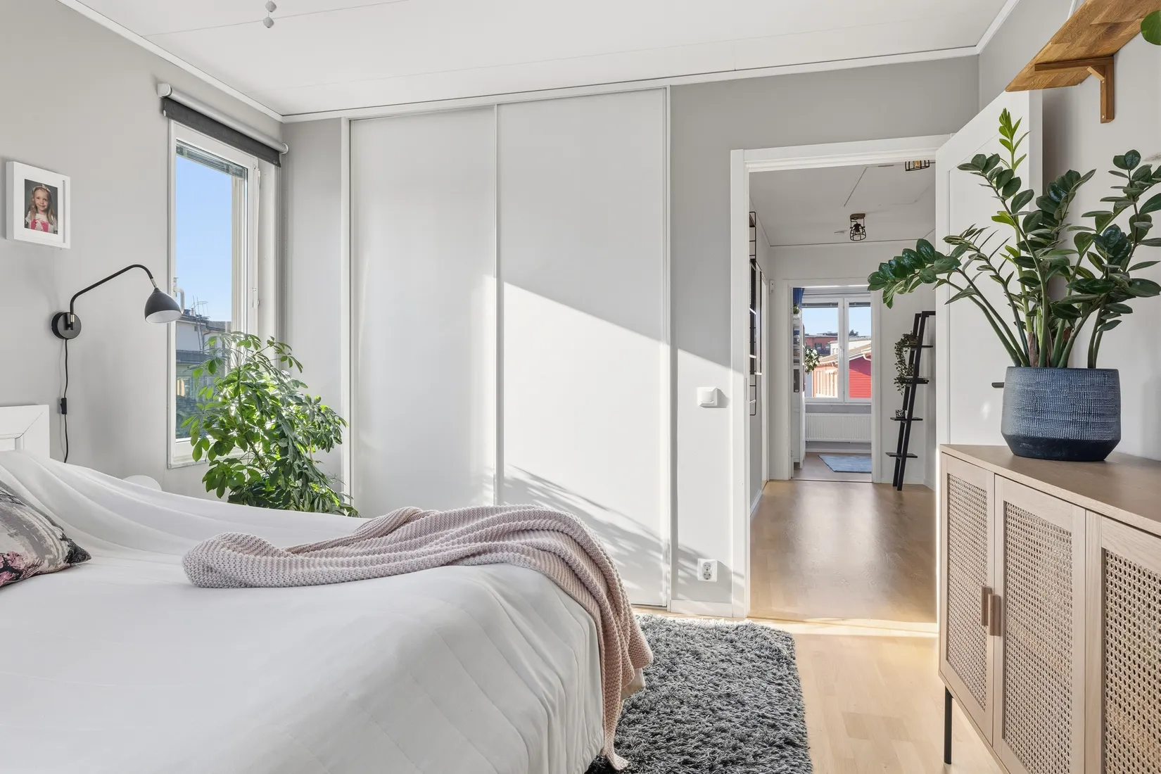 Villa, Radhus, Forskningsringen 56, Ursvik, Sundbyberg