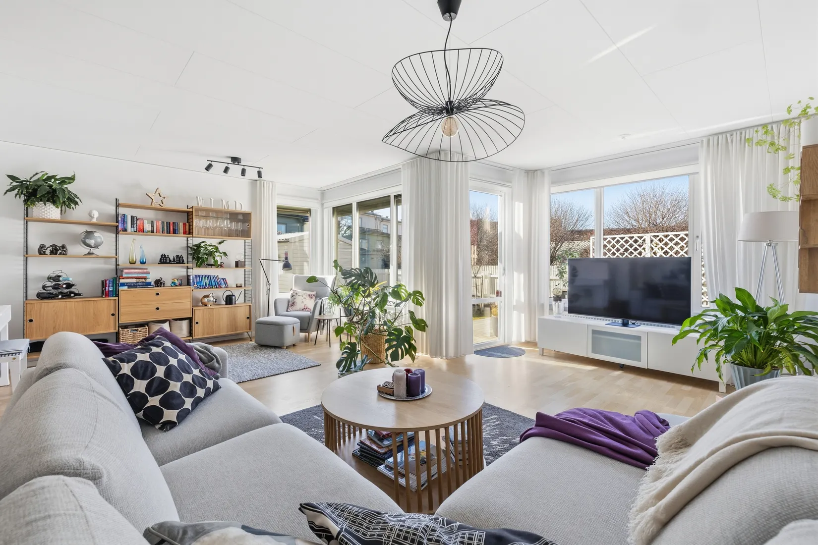 Villa, Radhus, Forskningsringen 56, Ursvik, Sundbyberg