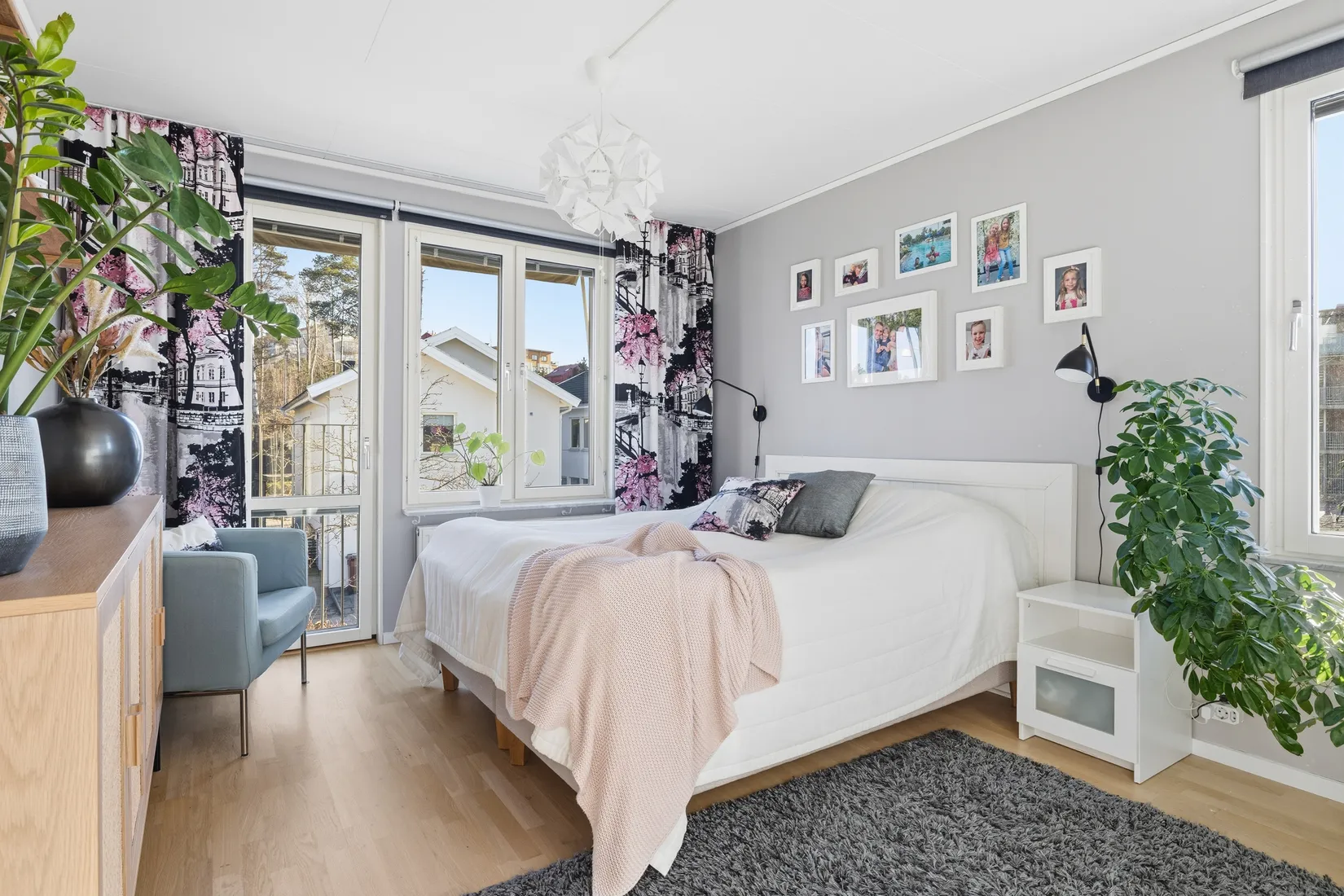 Villa, Radhus, Forskningsringen 56, Ursvik, Sundbyberg