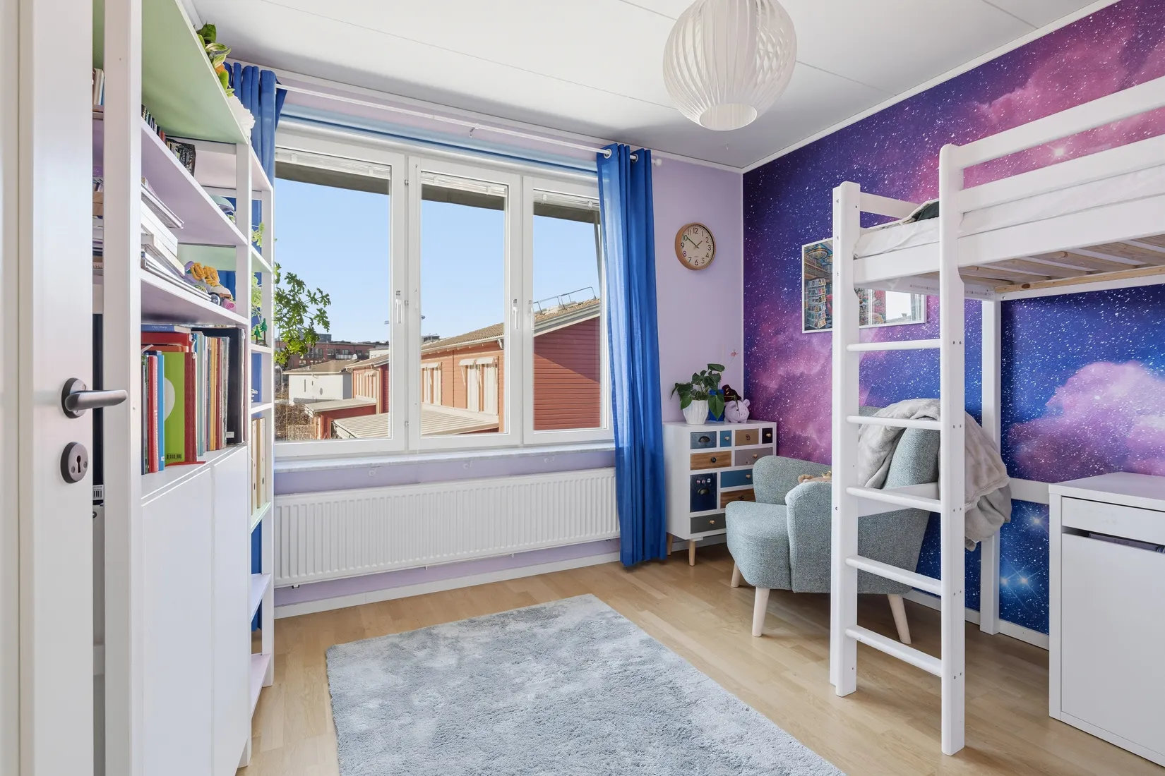 Villa, Radhus, Forskningsringen 56, Ursvik, Sundbyberg