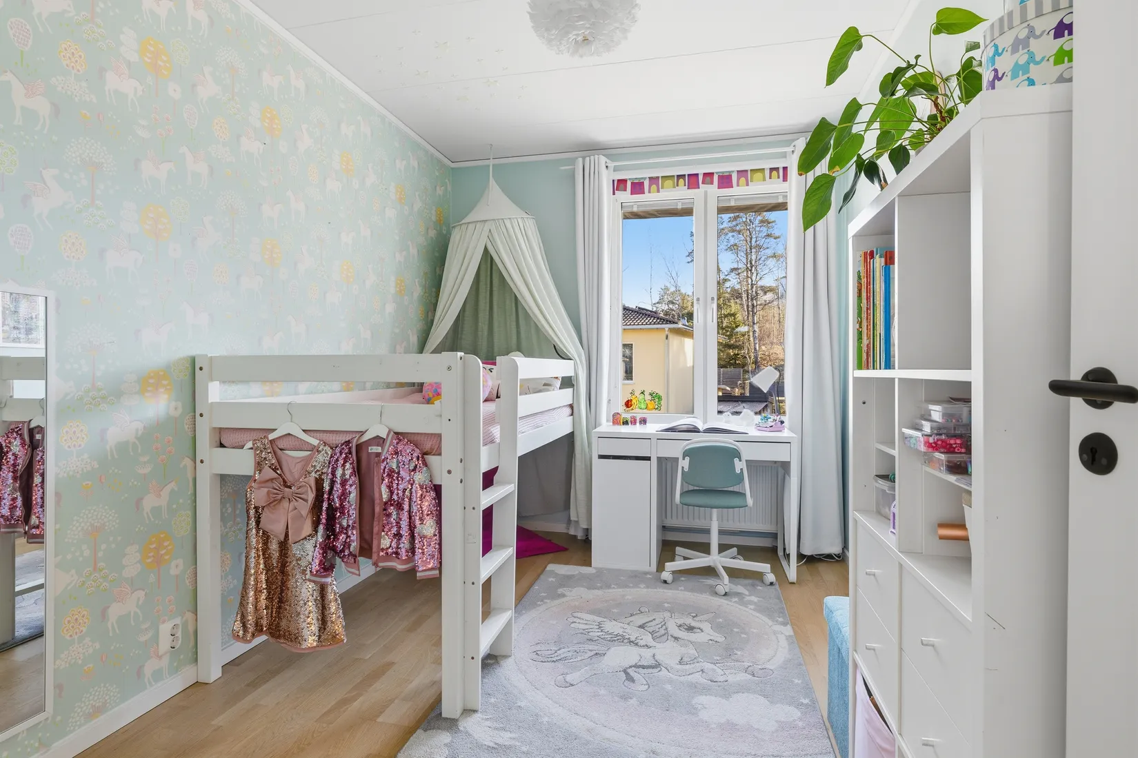 Villa, Radhus, Forskningsringen 56, Ursvik, Sundbyberg