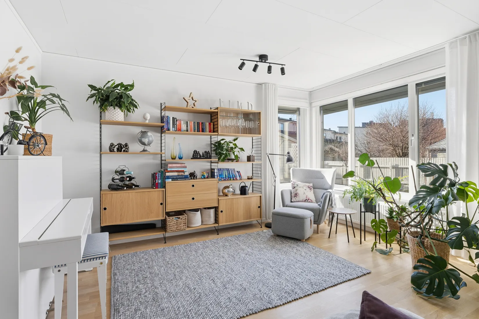 Villa, Radhus, Forskningsringen 56, Ursvik, Sundbyberg