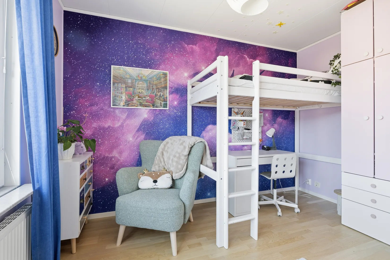 Villa, Radhus, Forskningsringen 56, Ursvik, Sundbyberg