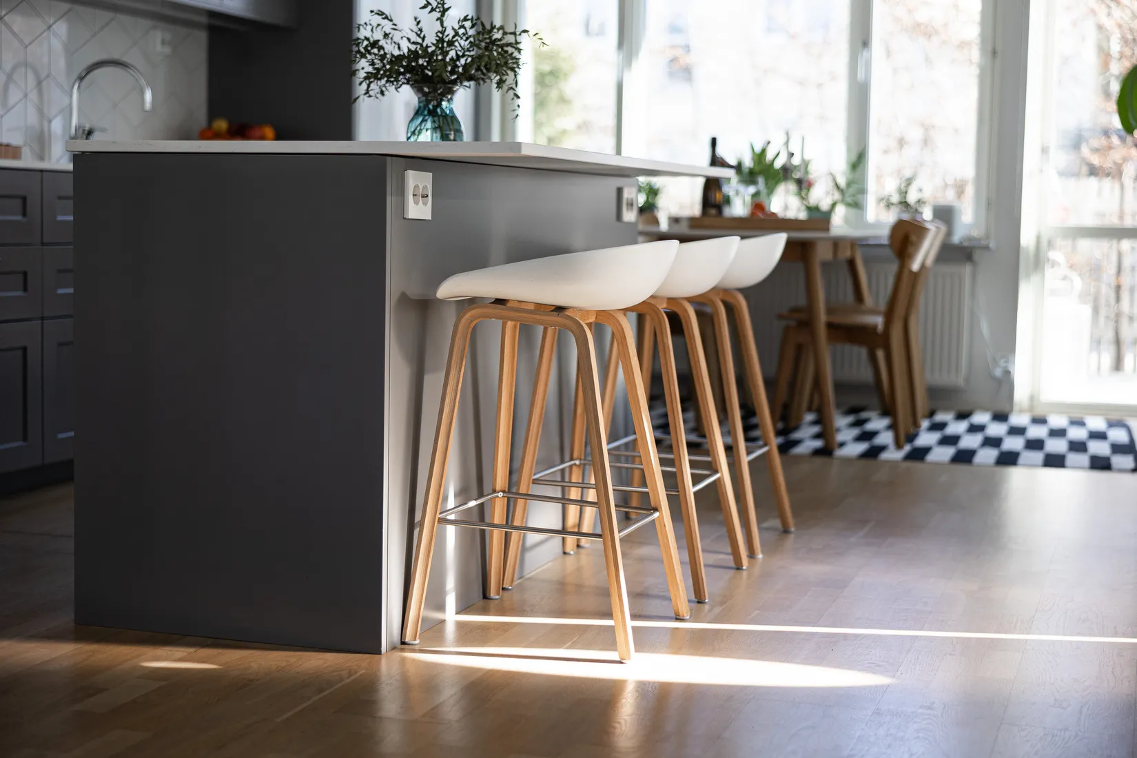 Villa, Radhus, Forskningsringen 56, Ursvik, Sundbyberg