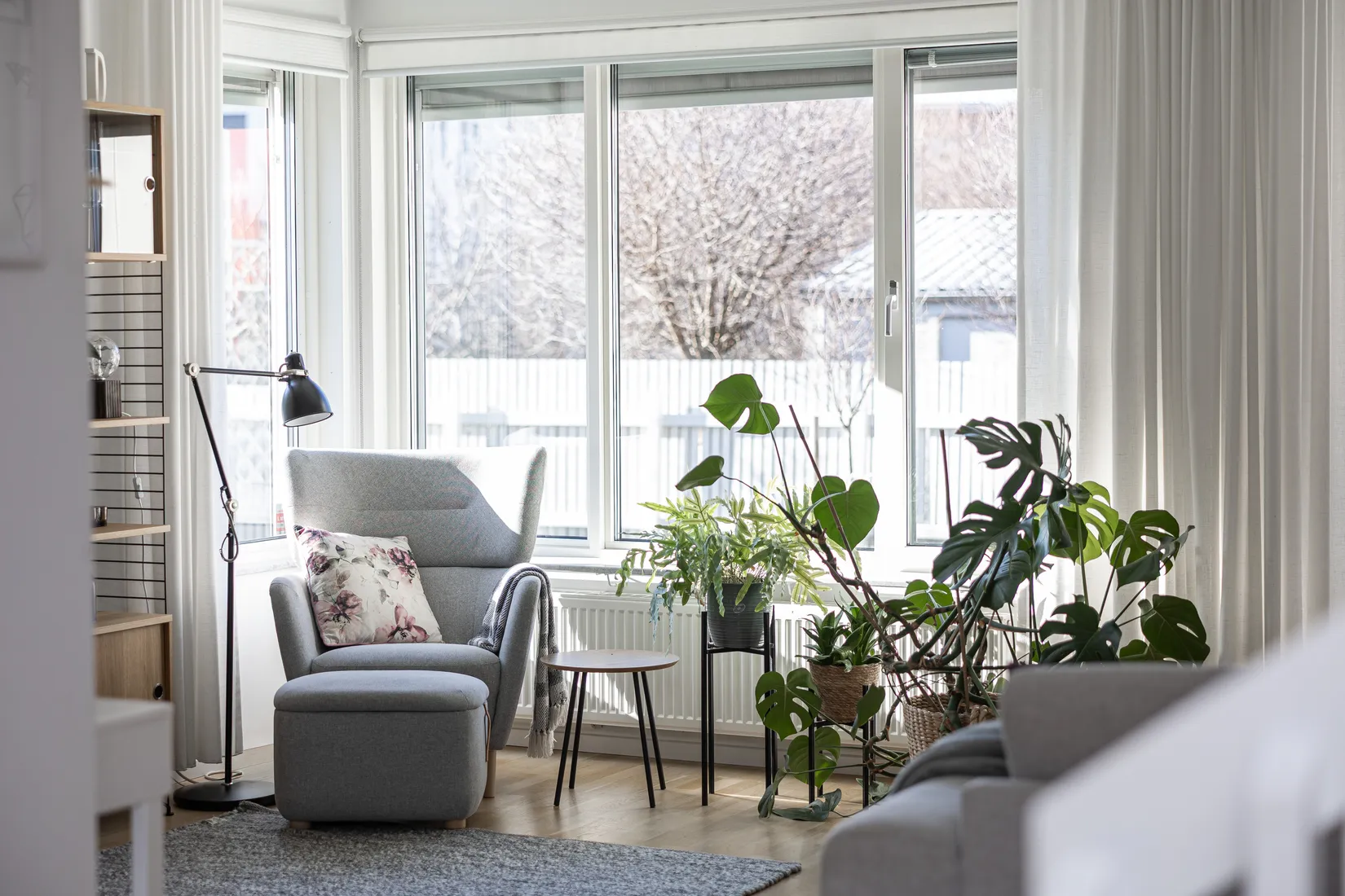 Villa, Radhus, Forskningsringen 56, Ursvik, Sundbyberg