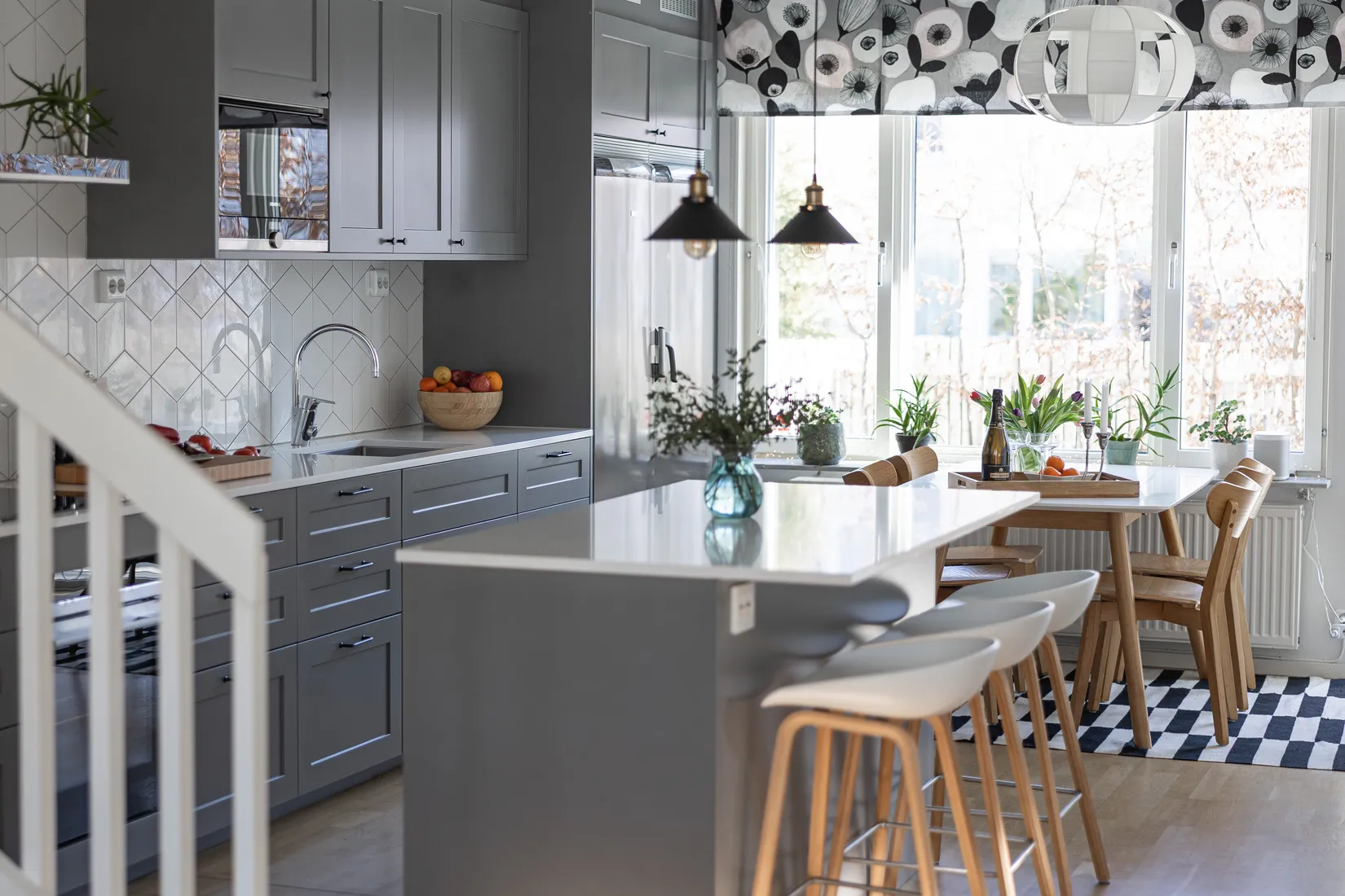 Villa, Radhus, Forskningsringen 56, Ursvik, Sundbyberg