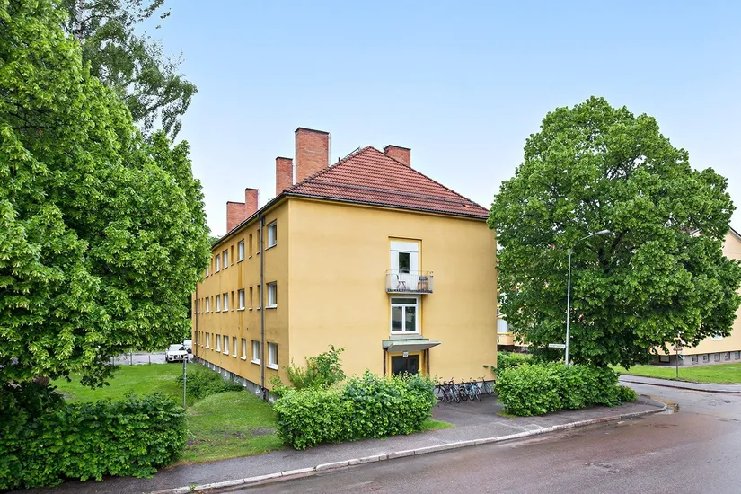 Bostadsrätt, Brändströmsgatan 9A, Centralt/Väster, Gävle