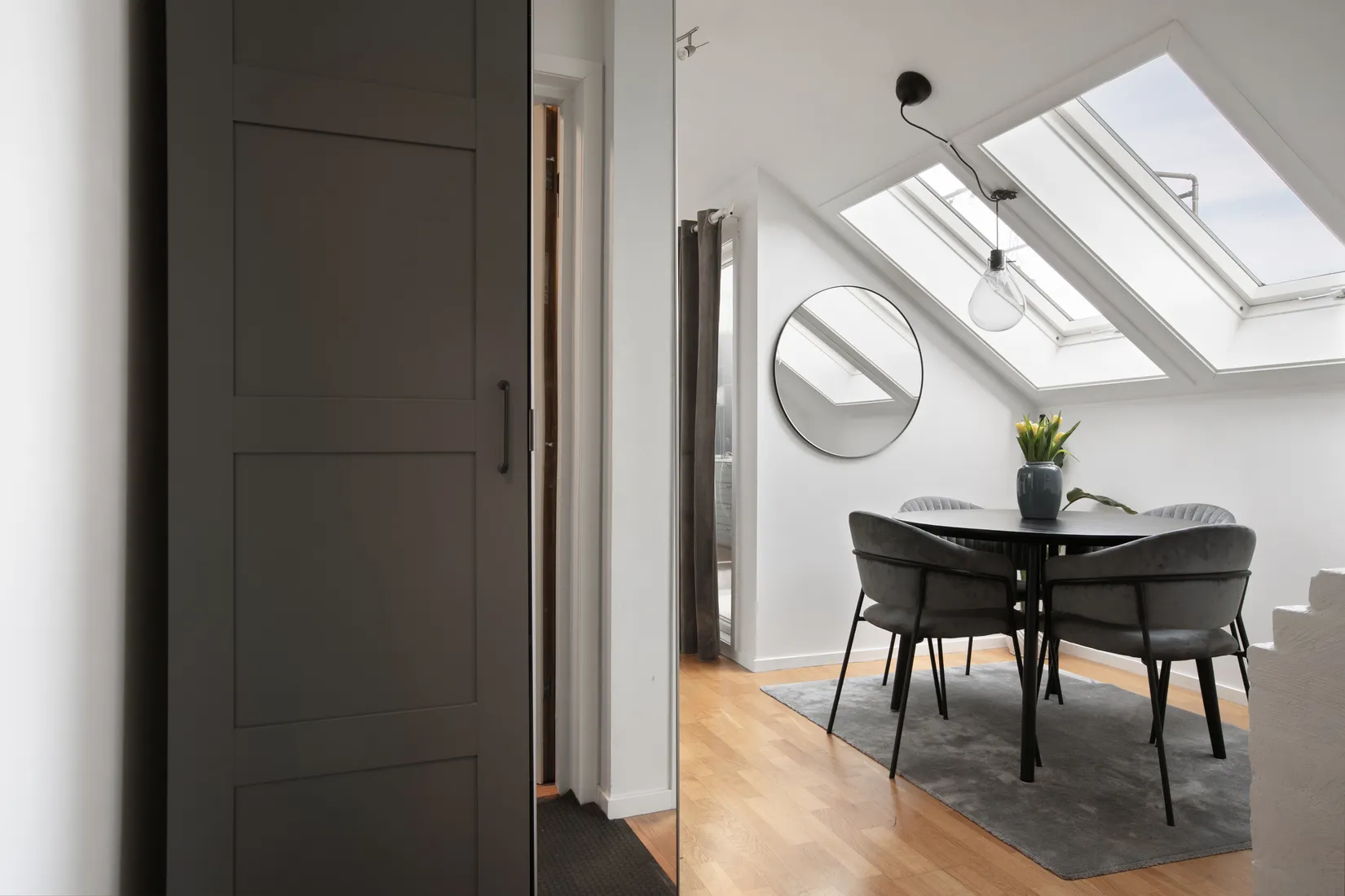 Bostadsrätt, Brändströmsgatan 9A, Centralt/Väster, Gävle