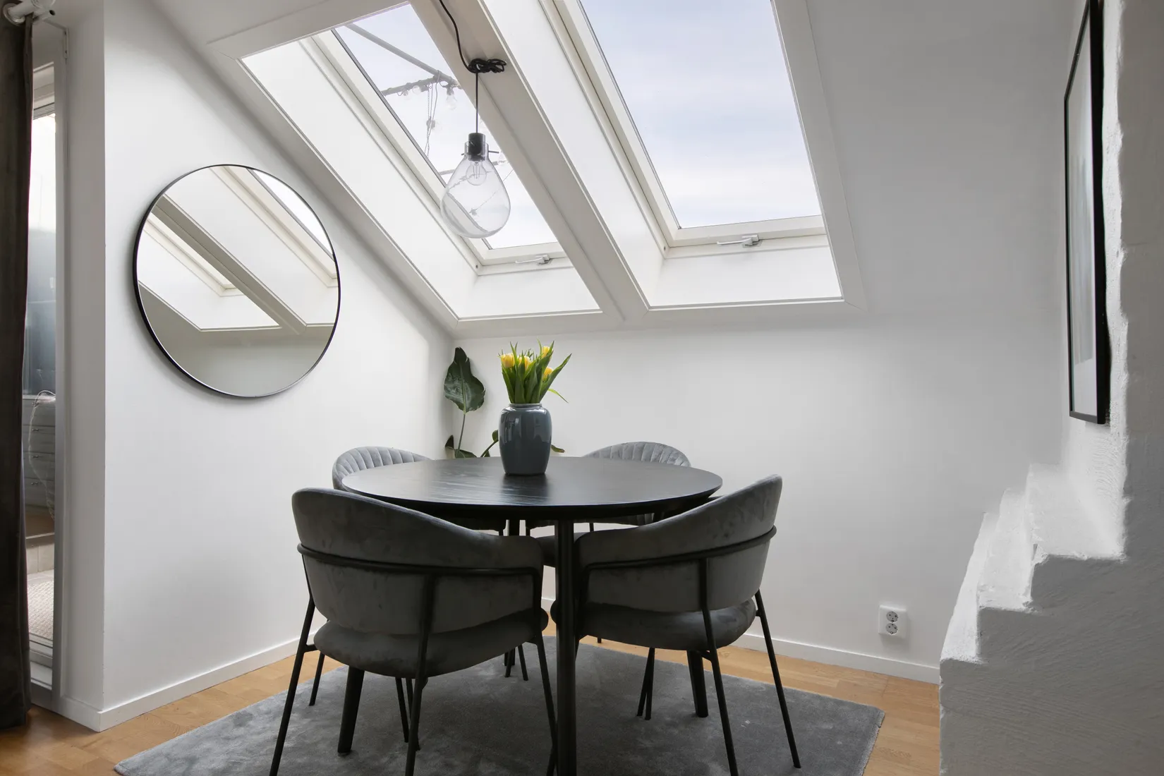 Bostadsrätt, Brändströmsgatan 9A, Centralt/Väster, Gävle