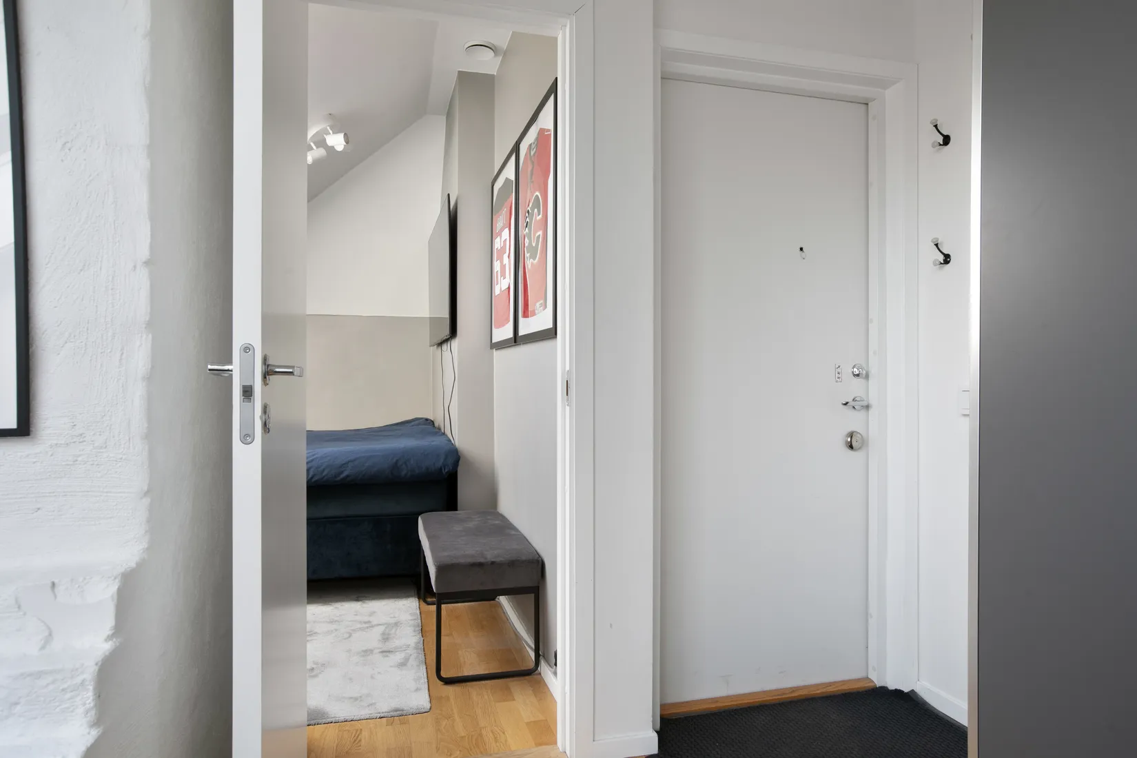 Bostadsrätt, Brändströmsgatan 9A, Centralt/Väster, Gävle