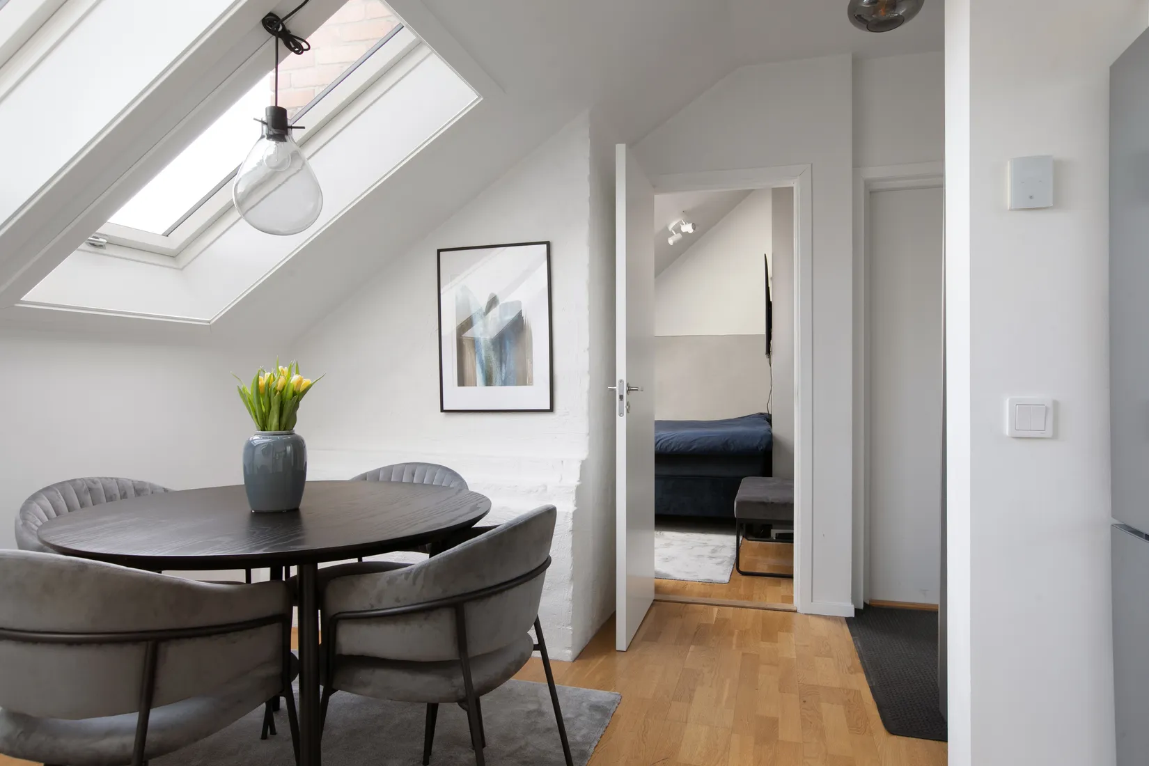 Bostadsrätt, Brändströmsgatan 9A, Centralt/Väster, Gävle