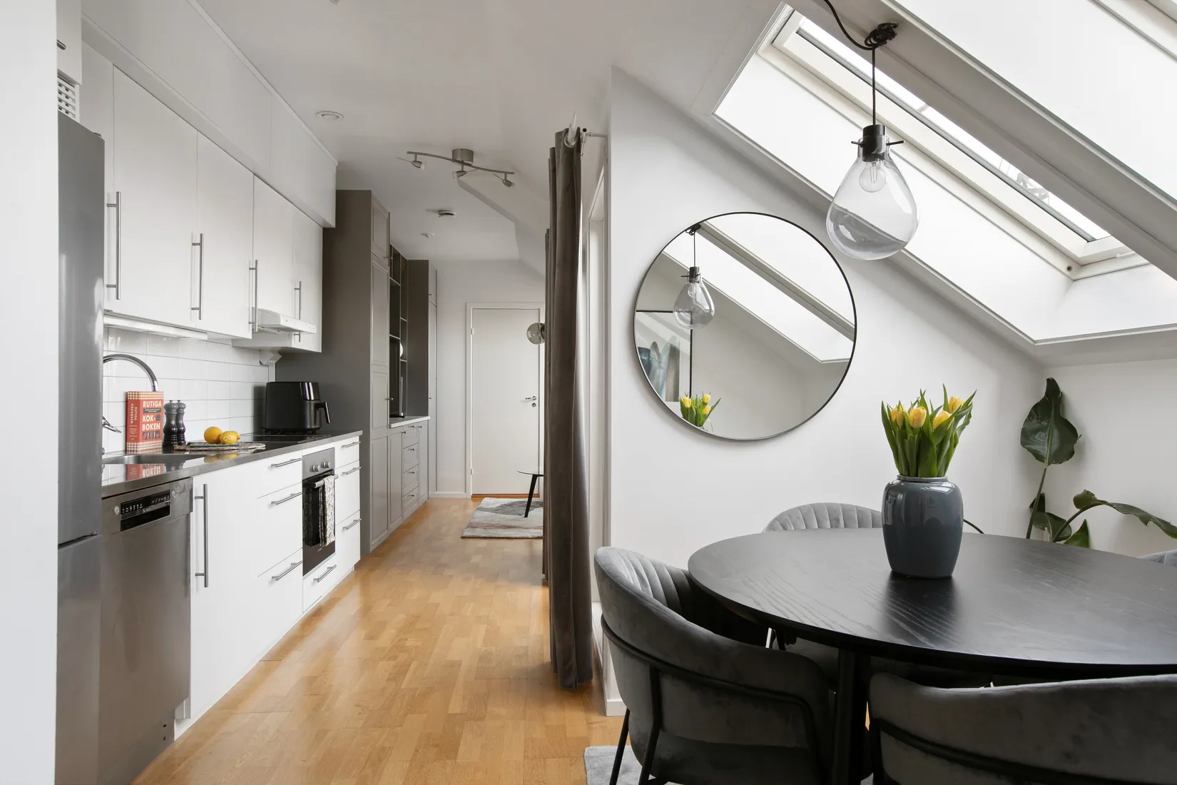 Bostadsrätt, Brändströmsgatan 9A, Centralt/Väster, Gävle