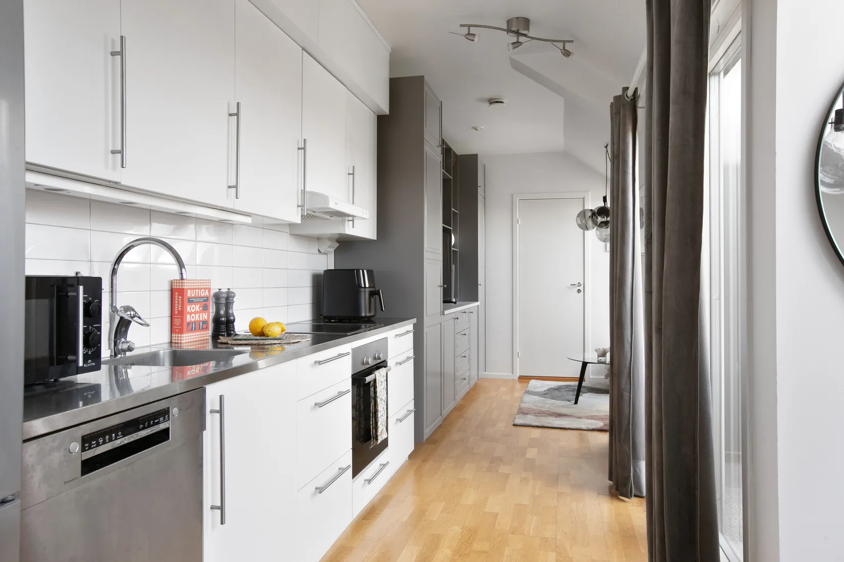 Bostadsrätt, Brändströmsgatan 9A, Centralt/Väster, Gävle