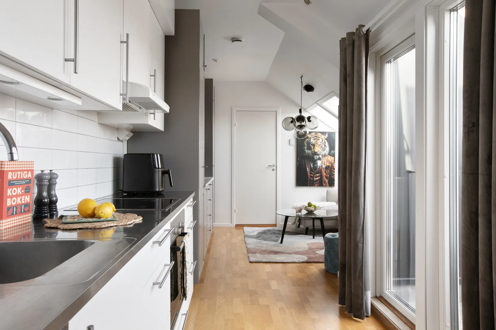 Bostadsrätt, Brändströmsgatan 9A, Centralt/Väster, Gävle