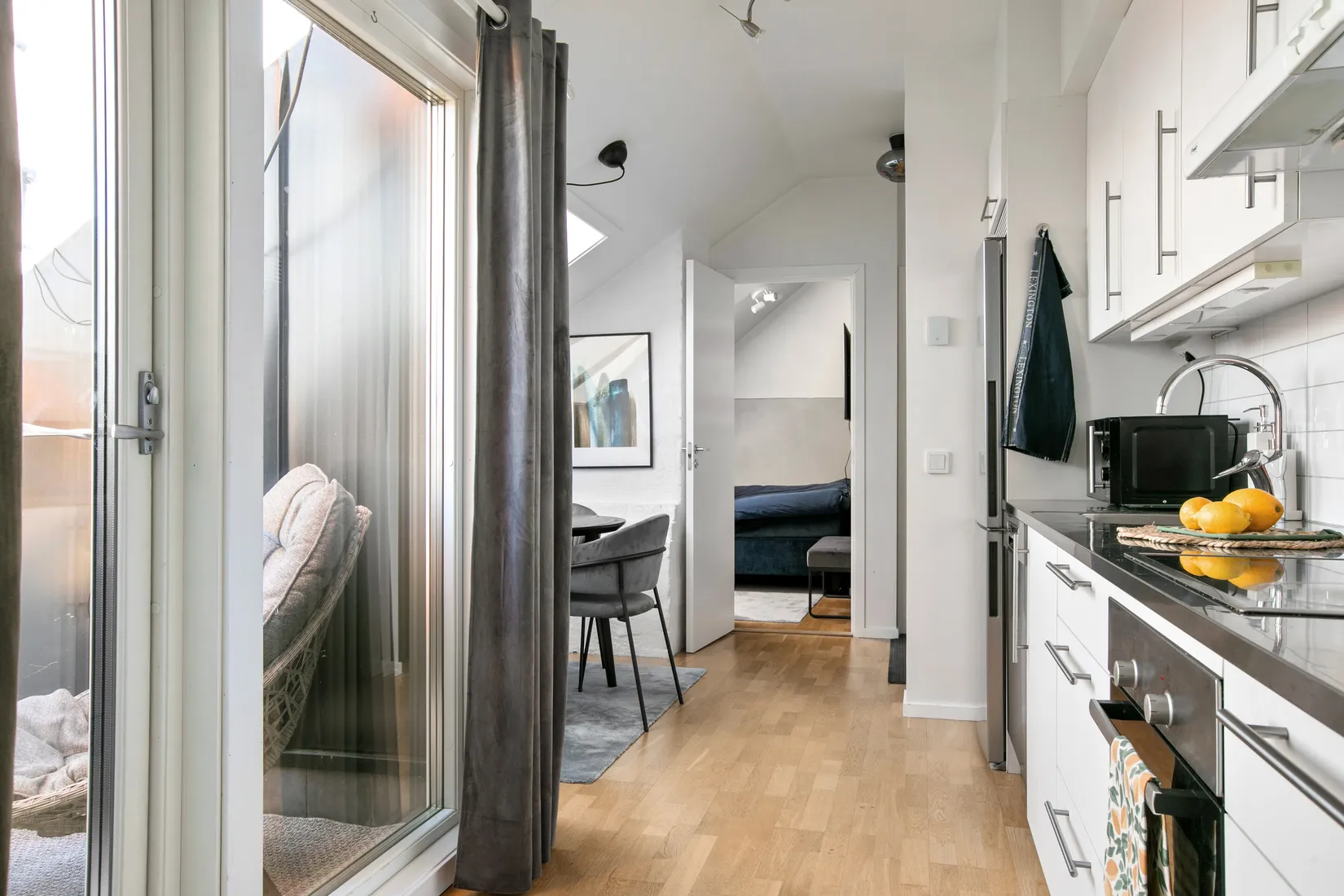 Bostadsrätt, Brändströmsgatan 9A, Centralt/Väster, Gävle