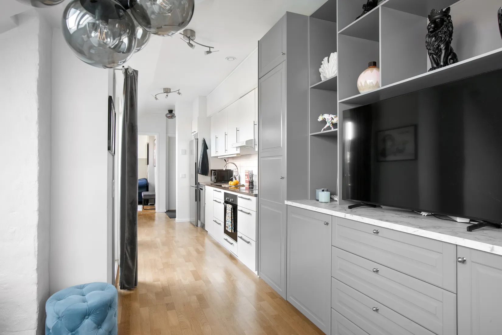 Bostadsrätt, Brändströmsgatan 9A, Centralt/Väster, Gävle